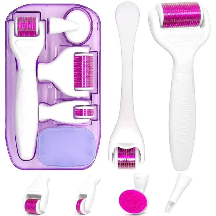 7 in 1 Derma Roller Kit