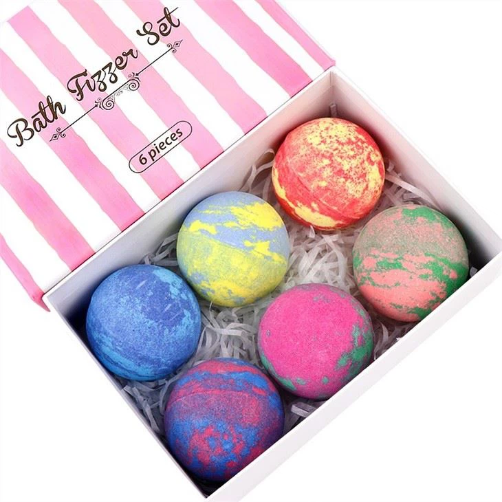 Bathbombs Set