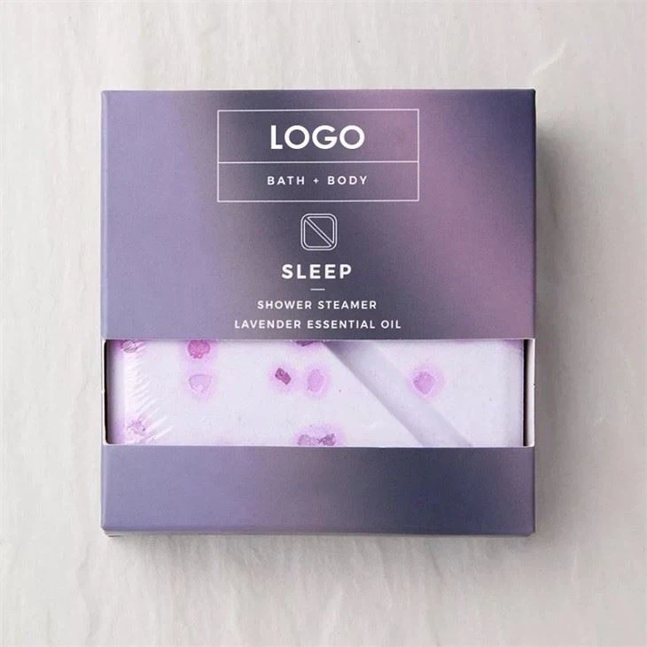 Shower Steamers Sinus Relief