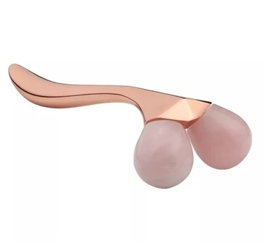 Anti Aging Facial Natural Quartz Face Jade Roller