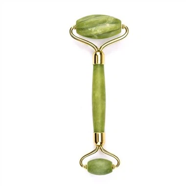 Kaksinkertainen pää jade kasvojen nostotela