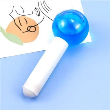 Kasvojen hierontajääpallot