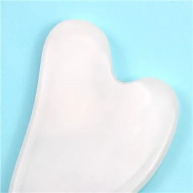 Gua sha kasvohierontatyökalut