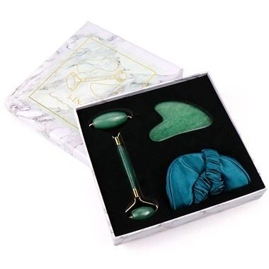 Luonnollinen jade -hierontajoukko