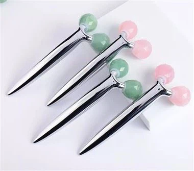 Ruostumattomasta teräksestä kannettava kädessä pidettävä kvartsijaderulla