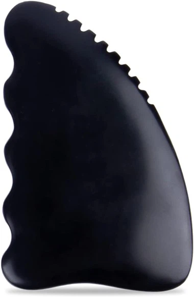 Ainutlaatuinen 9-Edge Gua Sha Bian -kivi