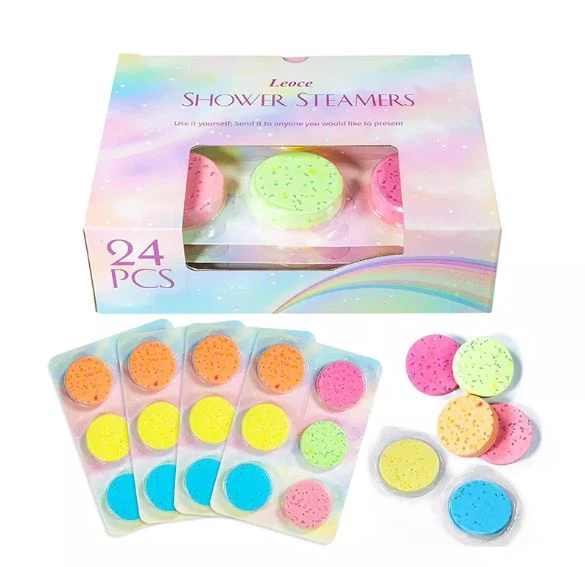 Aromaterapia-suihkuhöyrystintablettisetti, tukkumyynti