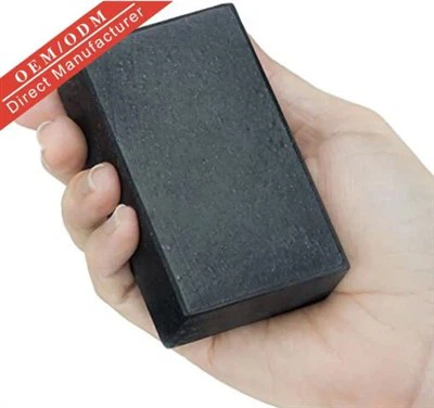 Hiilen saippua aknelle ja ekseemalle