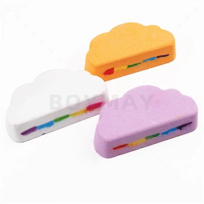 Rentouttavat sateenkaaren pilvihautepommit