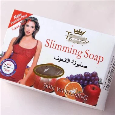 Rasvapoltto laihdutus saippua