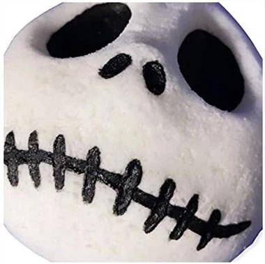 Luonnollinen Jack Skellington Bath -pommi