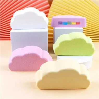 Rainbow Bath Bombs -lahjasetti