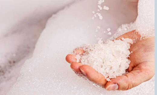 Epsom Salt Bath Help with Constipation Epsom Salt Bath Help with Constipation