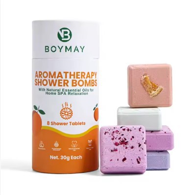 6 pakkauksen rungon palautus suihkupommit tabletit aromaterapia suihku höyrylaiva